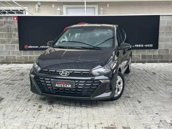 HYUNDAI HB20S 1.0 12V FLEX COMFORT MANUAL HYUNDAI HB20S 1.0 12V FLEX COMFORT MANUAL